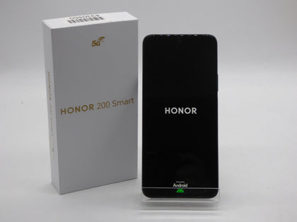 Honor 200 Smart 5G 256GB Black