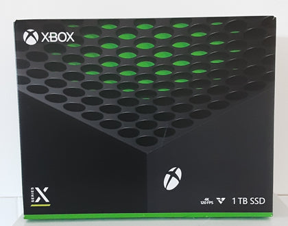 Xbox Series X Boxed