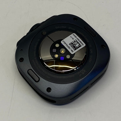 Samsung Galaxy Watch Ultra 47mm Model SM-L705F Titanium Grey Boxed