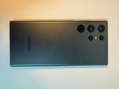 Samsung s22 ultra 128gb boxed **WYTHENSHAWE**