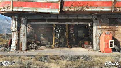 Fallout 4 ps4