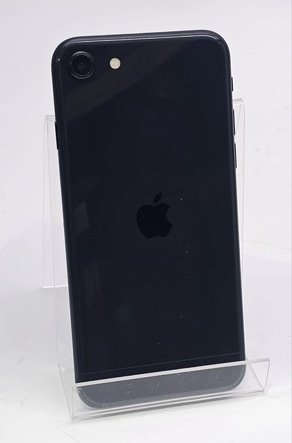 Apple iPhone SE 2nd Gen 64GB Black - 99% battery