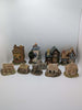 Miniature House/Cottage Collection