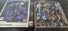 JOYTOY Warhammer 40k Space Marine 2,Ultramarines Brother Chairon