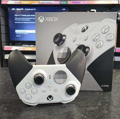 Xbox Elite Series 2 controller White Boxed