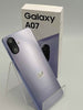 Samsung Galaxy A07 Mobile Phone - 64GB - Purple - Open Unlocked - Boxed