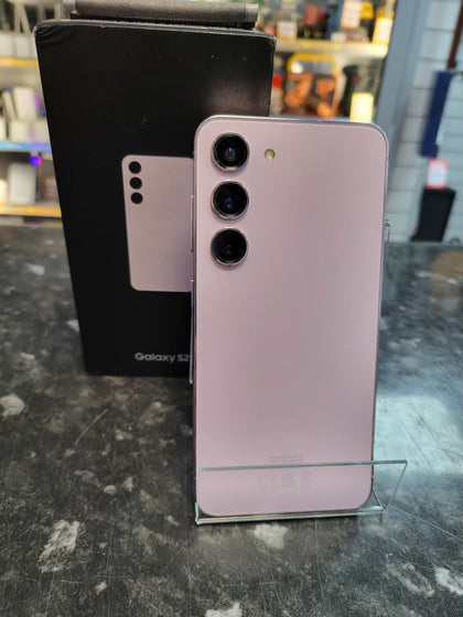 Samsung Galaxy S23 - 128 GB - Lavender