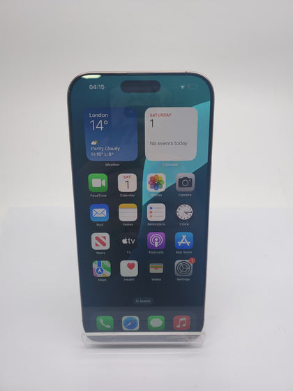 iPhone 16 Pro Max 256GB - Gold - Unlocked