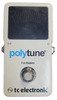 TC Electronic PolyTune Guitar Tuner
