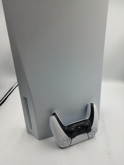 Sony PlayStation 5 (PS5) 825GB Disc Edition Console - White