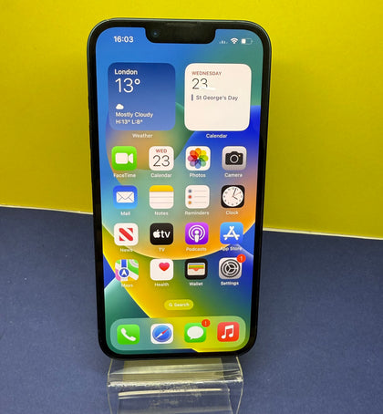 Apple iPhone 14 - 128GB - Midnight