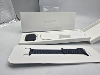 Apple Watch Series 10 - 42mm - GPS - Jet Black Aluminium Case -