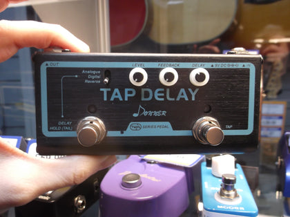 Donner Tap Delay Headphone Mixer