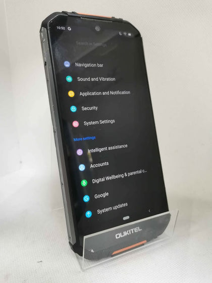 Oukitel WP6 Dual Sim 6GB+128GB, Unlocked, Small Crack