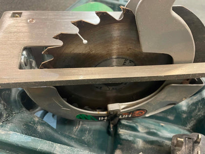 HITACHI CIRCULAR SAW C7BU