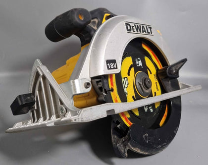 DeWalt DCS391 Cordless 18V Circular Saw XR Li-ion 165mm