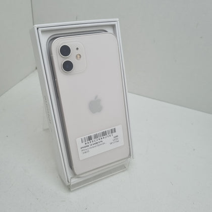 Apple iPhone 12 64gb White, Unlocked, Boxed, Mint.
