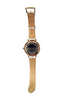 Michael Kors Women's Jayne Three-Hand Rose Gold-Tone Alloy Watch