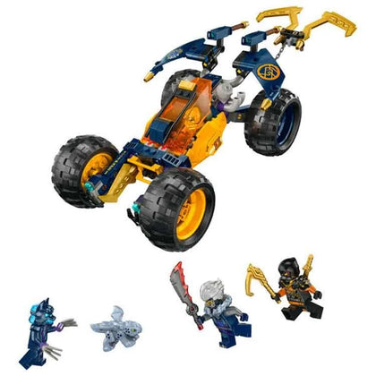 LEGO 71811 Arin's Ninja Off-Road Buggy Car NEW.