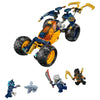 LEGO 71811 Arin's Ninja Off-Road Buggy Car NEW