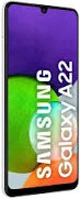 Galaxy A22 128GB - White - Unlocked