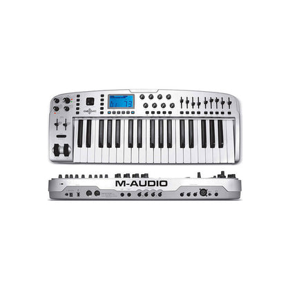 **SALE**  M-Audio Ozonic Firewire Midi Controller Keyboard.