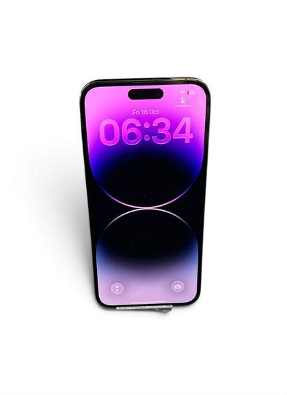iPhone 14 Pro Max 256GB Deep Purple - 87% BH