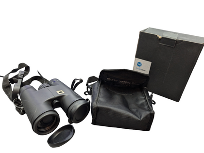 VIKING OTTER 10X42 BINOCULARS BOXED WITH SOFT CASE PRESTON STORE