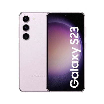 SAMSUNG S23 128GB LAVENDER 5G UNLOCKED PRESTON