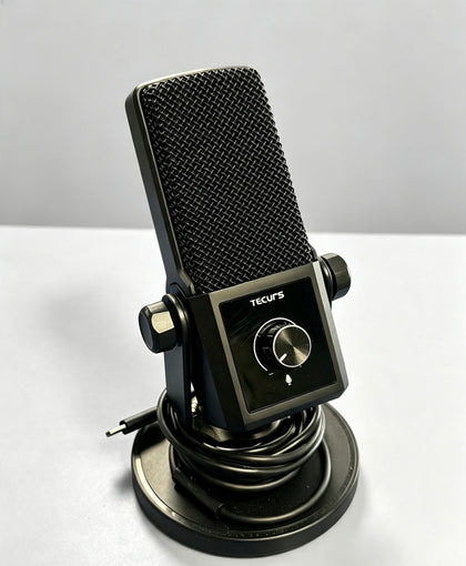 tecurs microphone