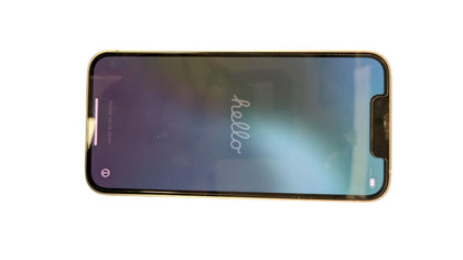 Apple iPhone 13 Mini - 128 GB - 100% Battery Health - White
