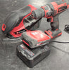 Einhell Drill and Palm Sander Set**Unboxed** **Collection Only**