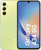Samsung Galaxy A34 5G Dual Sim (6GB+128GB) Awesome Lime