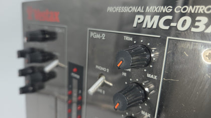 Vestax PMC03A Mixing controller