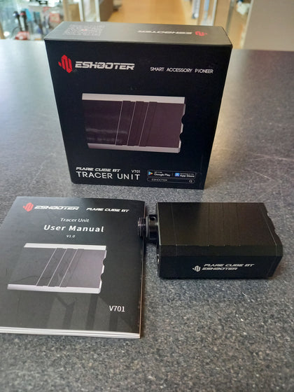 E-Shooter Flare Cube BT Tracer Unit