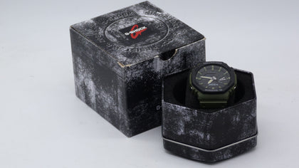 Casio G-Shock GA-2110SU-3AER Watch Green