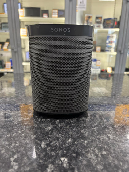 Sonos Play One - Unboxed - C Grade Condition