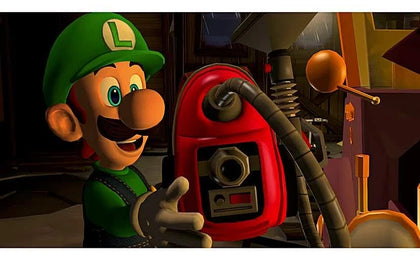 Nintendo Luigi's Mansion 2 HD