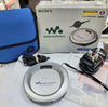 Sony Walkman D-ej625 Personal Portable Cd Player Jog Proof Protection