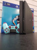 PLAYSTATION 4 SLIM 500GB, BOXED, WITH THIRD PARTY CONTROLLER