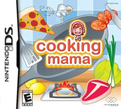 Cooking Mama Nintendo DS - Catridge Only