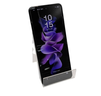 Samsung Galaxy Z Flip3, 256GB Black, Smart Phone, Unlocked, Unboxed