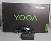 Lenovo Yoga 6 13ALC7/Ryzen 7 5700U/8GB RAM/512GB SSD/13"TS/W11/B