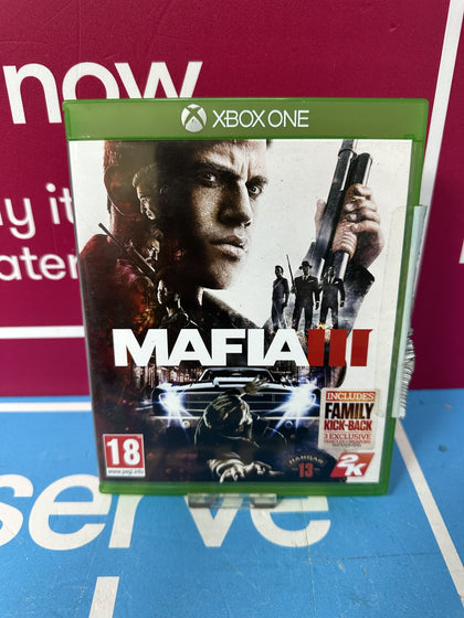 Mafia III (Xbox One) Video Games.