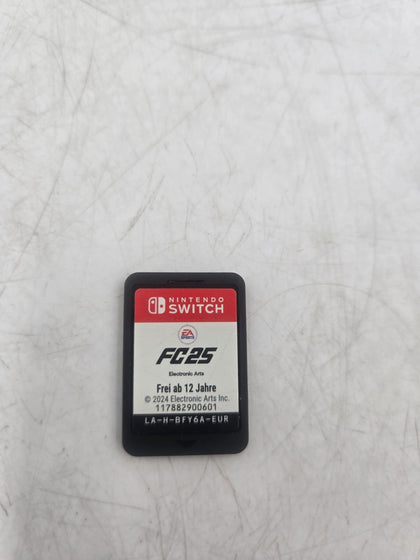 EA Sports FC 25 cartridge no case