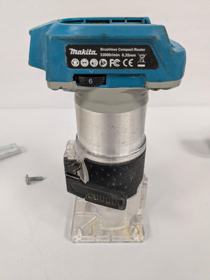 Makita  Brushless Router Body Only