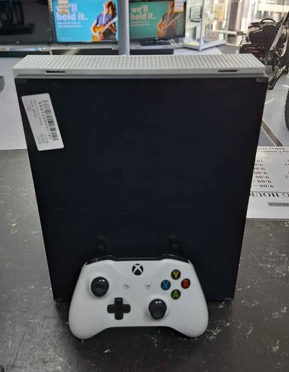 Xbox One S Console, 500GB, White,