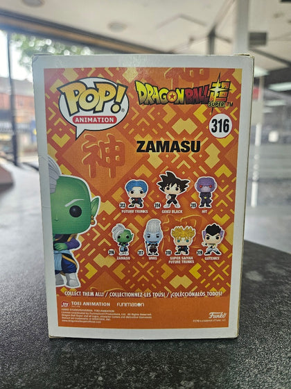 Funko Pop - Zamasu