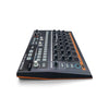 Arturia drumbrute Impact Analog drum michen unboxed blue/orange