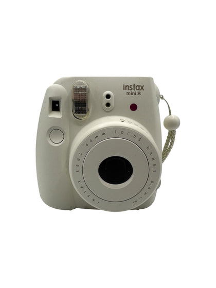 Fujifilm Instax Mini 8 - White ***2 year warranty***